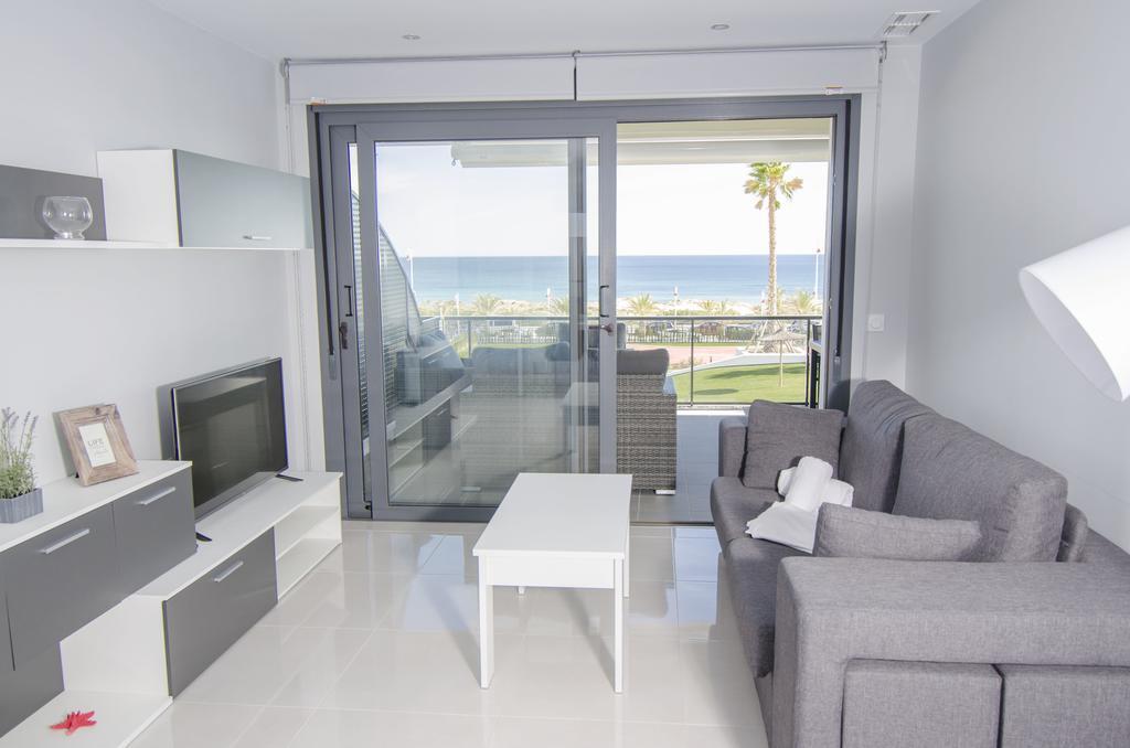 Ocean View By Mar Holidays Arenales del Sol Rom bilde